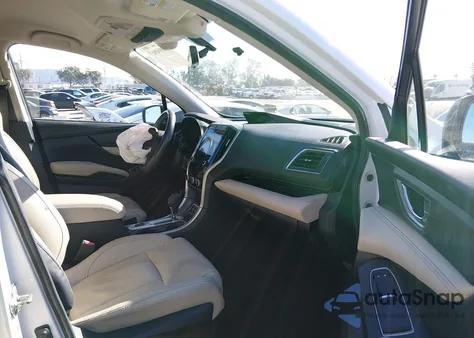 2019 Subaru Ascent Limited from USA, damaged, VIN 4S4WMAMD2K3460193